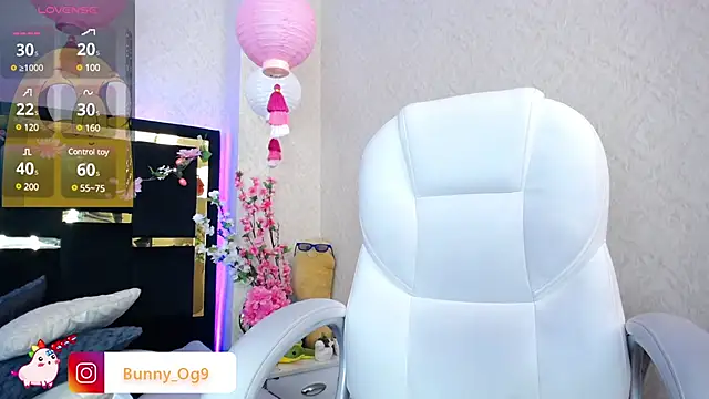 Bunny O online show from March 22, 2025, 2:37 am