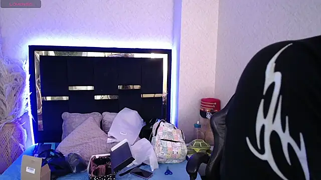 Snapshot of Bunny_O chatting on March 18, 2026, 12:58 am Bunny O online show from March 18, 2026, 12:58 am