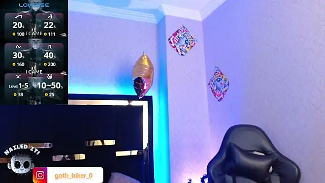 Bunny O online show from July 27, 2026, 1:34 am