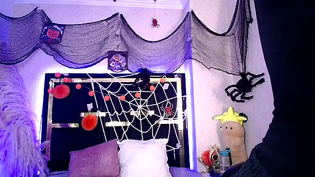 Bunny O online show from October 23, 2025, 9:46 pm