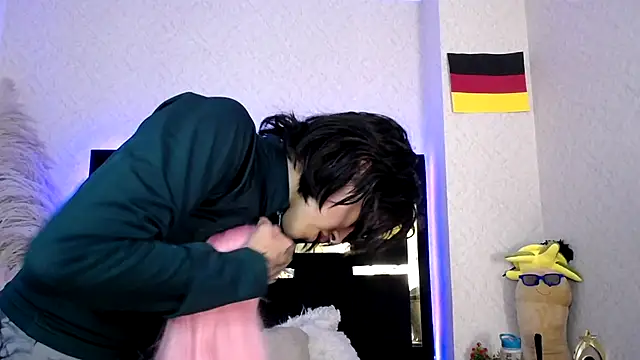 Bunny O online show from October 2, 2025, 9:07 pm