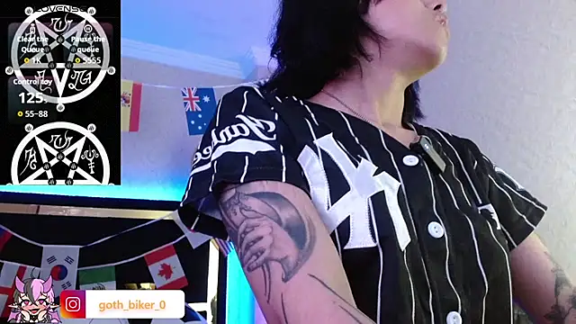 Bunny O online show from July 13, 2026, 2:00 am