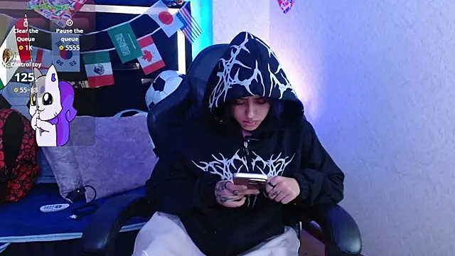 Bunny O online show from June 18, 2026, 12:53 am
