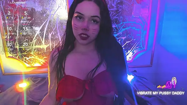 melaniecooperr online show from March 17, 2026, 3:42 am