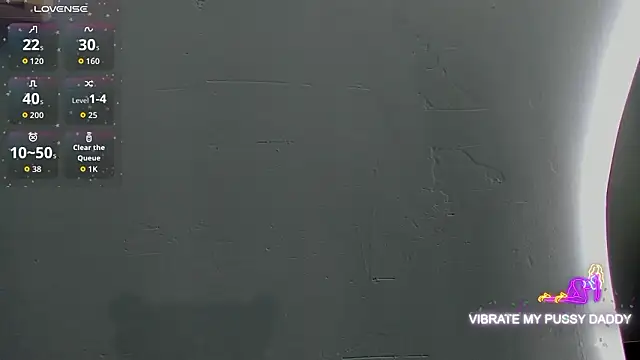 melaniecooperr online show from February 8, 2026, 3:37 am