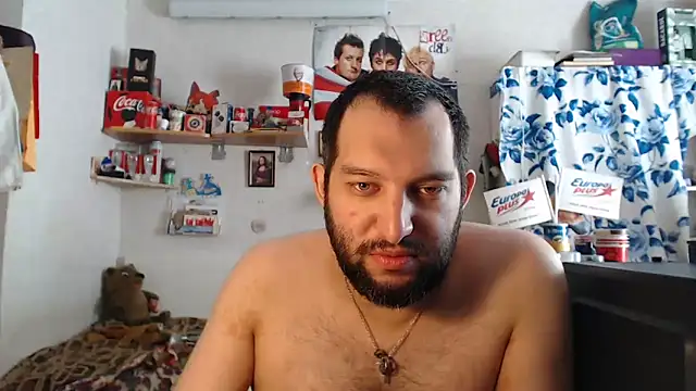 BISEXGOOD777 online show from June 20, 2026, 1:05 pm