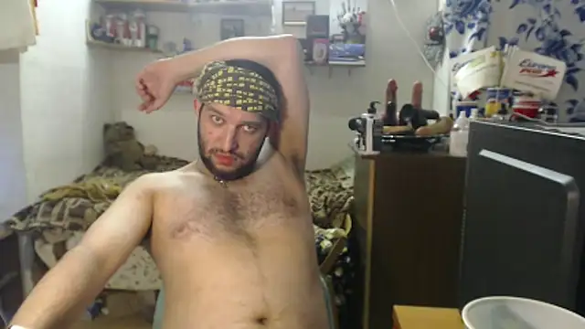 BISEXGOOD777 online show from June 9, 2026, 5:47 pm