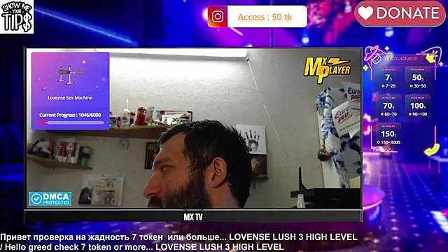 Snapshot of BISEXGOOD777 chatting on May 12, 2026, 5:26 am BISEXGOOD777 online show from May 12, 2026, 5:26 am