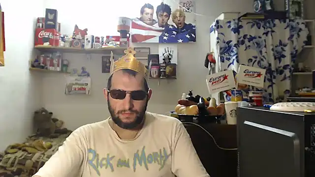 BISEXGOOD777 online show from June 22, 2026, 11:24 pm