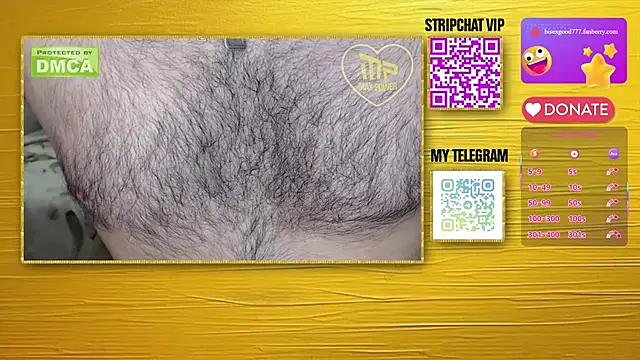 BISEXGOOD777 online show from November 17, 2025, 3:10 am