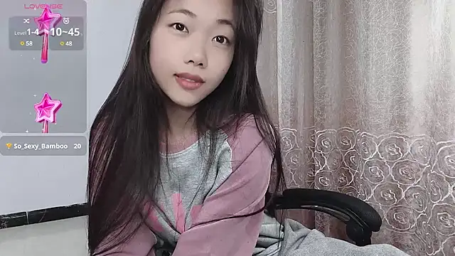 Lvy--v online show from February 9, 2025, 10:43 pm