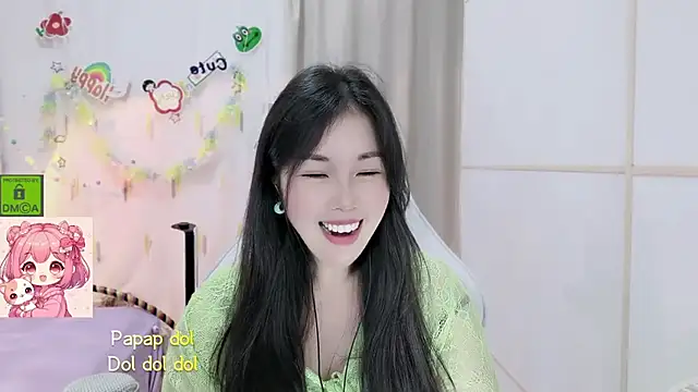 HK angelchloe online show from July 24, 2026, 1:18 pm