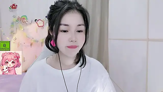 HK angelchloe online show from July 26, 2026, 1:34 am