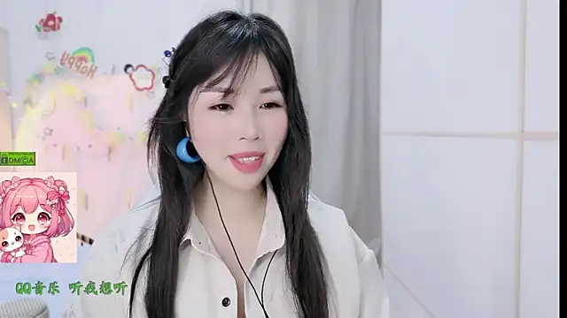HK angelchloe online show from March 8, 2026, 1:33 am