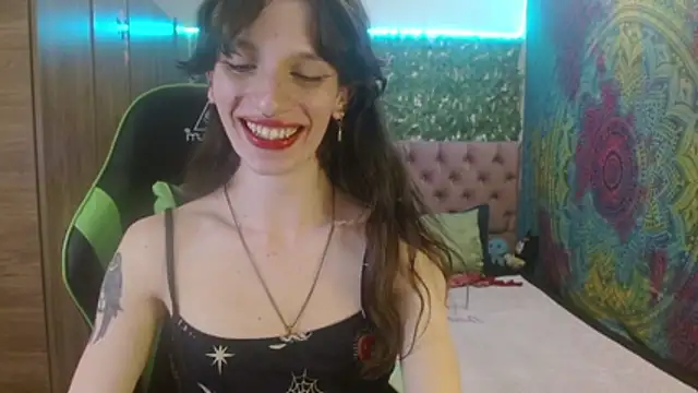 BurningVenus12 online show from July 3, 2026, 7:26 am