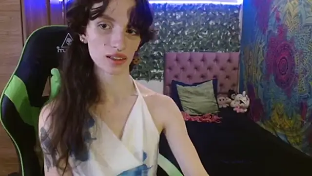 BurningVenus12 online show from July 24, 2026, 12:34 pm