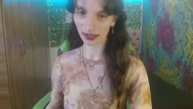 BurningVenus12 online show from June 27, 2026, 1:55 am
