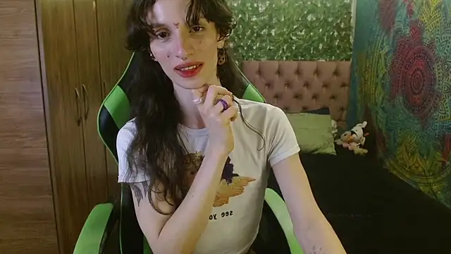 BurningVenus12 online show from July 31, 2026, 4:12 am