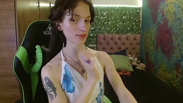 BurningVenus12 online show from August 1, 2026, 10:46 am