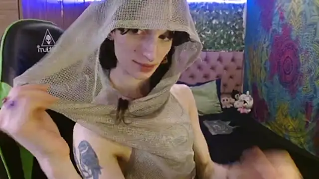 BurningVenus12 online show from July 25, 2026, 2:30 am