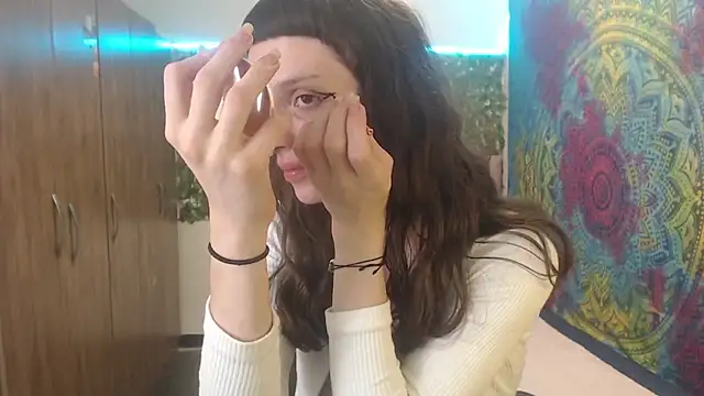 BurningVenus12 online show from October 12, 2025, 2:57 am