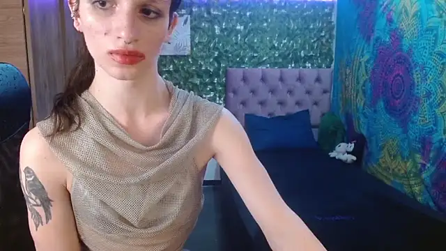 Snapshot of BurningVenus12 chatting on February 28, 2026, 6:24 am BurningVenus12 online show from February 28, 2026, 6:24 am