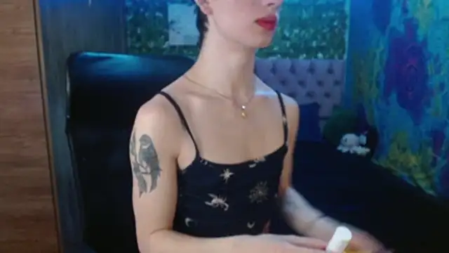 Snapshot of BurningVenus12 chatting on March 7, 2026, 1:49 pm BurningVenus12 online show from March 7, 2026, 1:49 pm