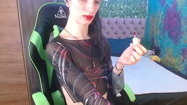 Snapshot of BurningVenus12 chatting on March 21, 2026, 9:40 pm BurningVenus12 online show from March 21, 2026, 9:40 pm