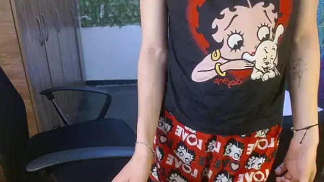 Snapshot of BurningVenus12 chatting on March 9, 2026, 10:13 pm BurningVenus12 online show from March 9, 2026, 10:13 pm