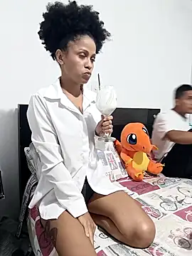 BlairSamy online show from October 6, 2025, 9:26 pm