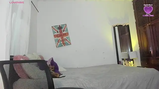 Sophie sweett19 online show from October 19, 2025, 11:07 pm