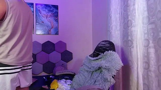 Horny tgn online show from September 27, 2025, 6:58 pm