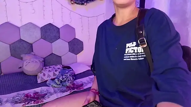 Horny tgn online show from November 30, 2025, 3:24 pm