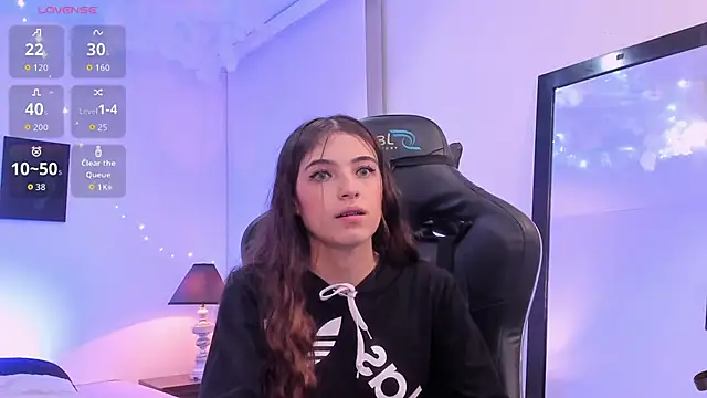 sofiarouge online show from January 15, 2026, 11:35 am