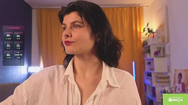 Snapshot of ginavontease chatting on September 20, 2025, 1:16 pm ginavontease online show from September 20, 2025, 1:16 pm