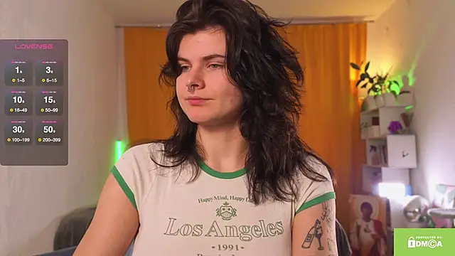 Snapshot of ginavontease chatting on November 8, 2025, 9:57 am ginavontease online show from November 8, 2025, 9:57 am