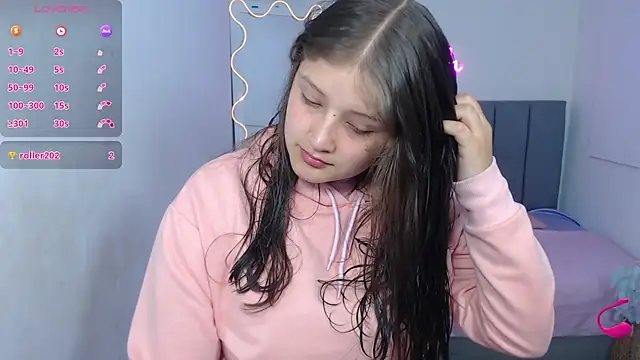 Snapshot of Krysstal_tay chatting on March 13, 2025, 11:51 am Krysstal tay online show from March 13, 2025, 11:51 am