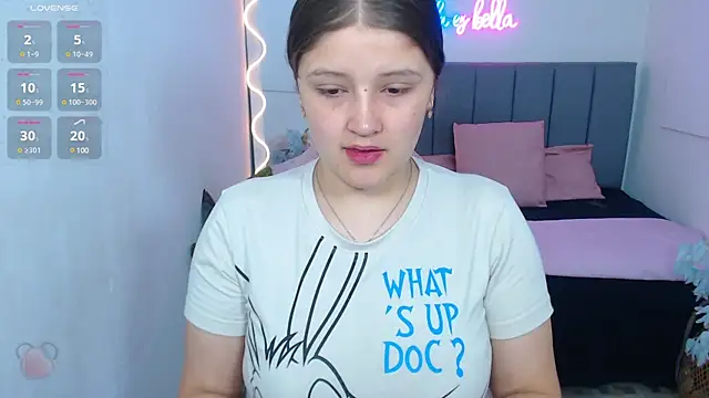 Snapshot of Krysstal_tay chatting on February 13, 2025, 11:50 am Krysstal tay online show from February 13, 2025, 11:50 am