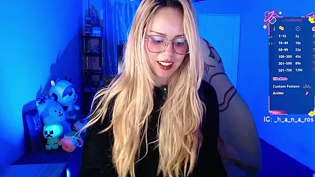 Snapshot of 7Hana7 chatting on March 15, 2026, 2:18 am 7Hana7 online show from March 15, 2026, 2:18 am