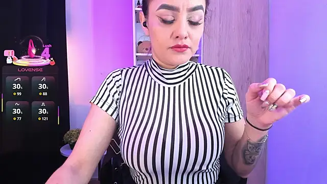 Snapshot of Lu_perez chatting on June 27, 2026, 2:23 pm Lu perez online show from June 27, 2026, 2:23 pm