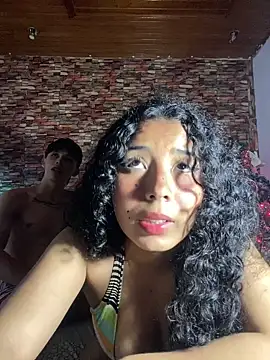 G Poseidon y Cloe online show from December 2, 2024, 12:26 am