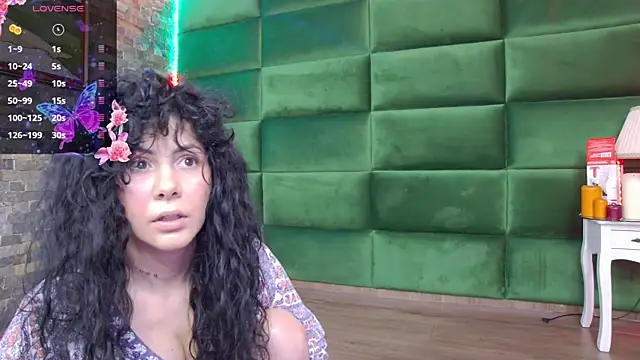 Snapshot of SelenSummer chatting on February 20, 2026, 8:00 pm SelenSummer online show from February 20, 2026, 8:00 pm