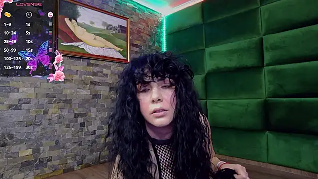 Snapshot of SelenSummer chatting on March 10, 2026, 5:44 am SelenSummer online show from March 10, 2026, 5:44 am