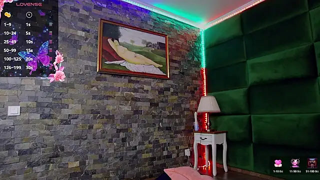 Snapshot of SelenSummer chatting on March 14, 2026, 5:35 am SelenSummer online show from March 14, 2026, 5:35 am