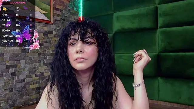 Snapshot of SelenSummer chatting on March 12, 2026, 5:34 am SelenSummer online show from March 12, 2026, 5:34 am