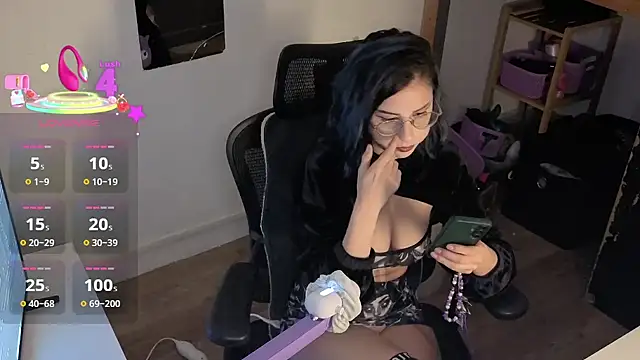 LisandreLaVenale online show from March 26, 2026, 10:40 pm