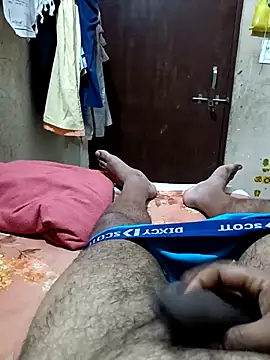 punjabimunda28 online show from March 15, 2025, 8:10 pm