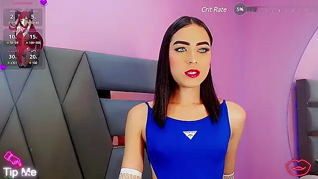 JessieAfrodita online show from March 16, 2025, 12:55 pm