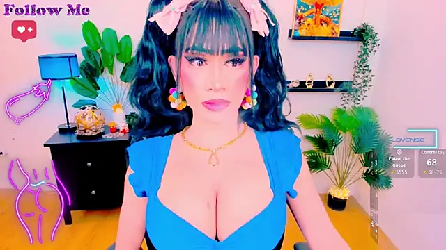 TwittyGirL9inch exotic online show from November 3, 2025, 10:19 am