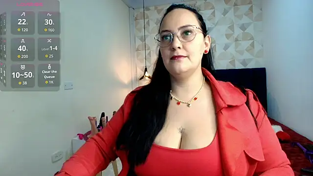 veronicabbw online show from September 29, 2025, 12:11 pm